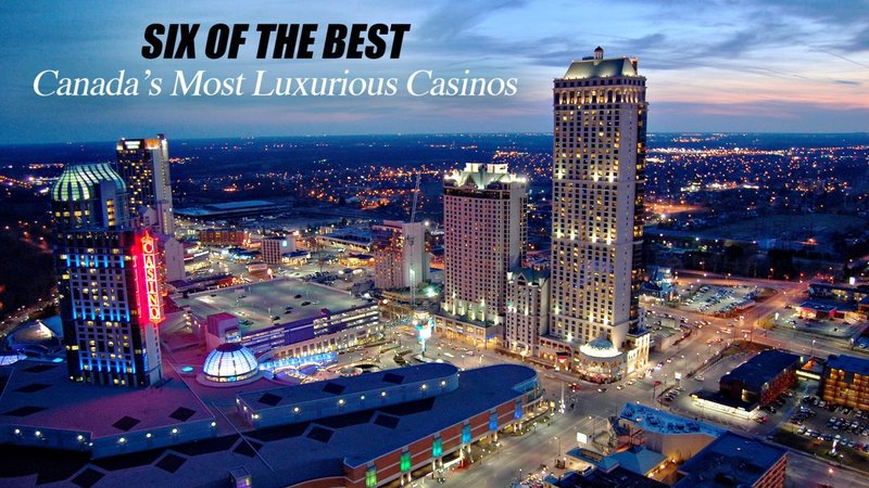 Discover the Top Visa Casinos in Canada for Secure Online Gaming Experiences