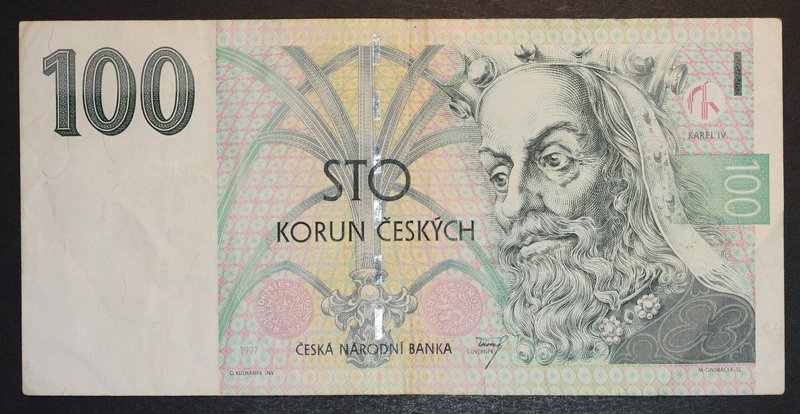 Czech Republic - casino bonus 100 kr