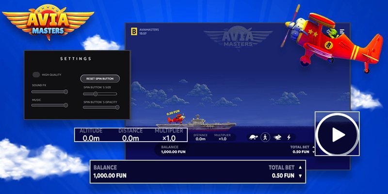 Gamblers Flock to Avia Masters in the UK for High Stakes Thrills