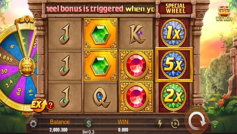 Vietnam - gems 2 fortune